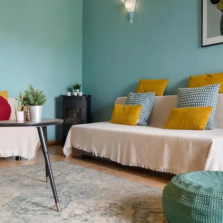 Holiday home La Libertad