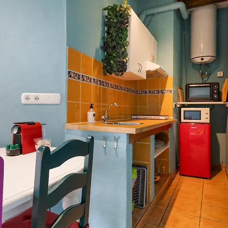 Holiday home La Libertad