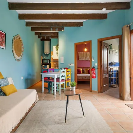 Holiday home La Libertad